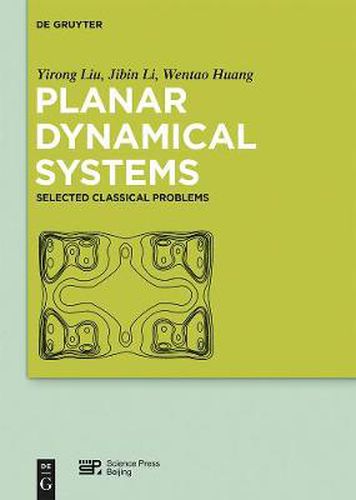 Cover image for Planar Dynamical Systems: Selected Classical Problems