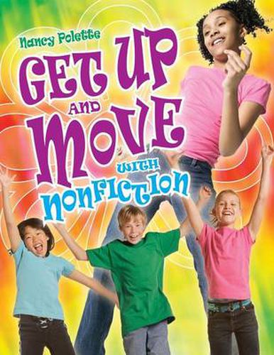 Cover image for Get Up and Move with Nonfiction