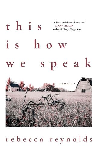 Cover image for This Is How We Speak