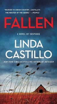 Cover image for Fallen: A Novel of Suspense