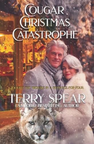 Cover image for Cougar Christmas Catastrophe
