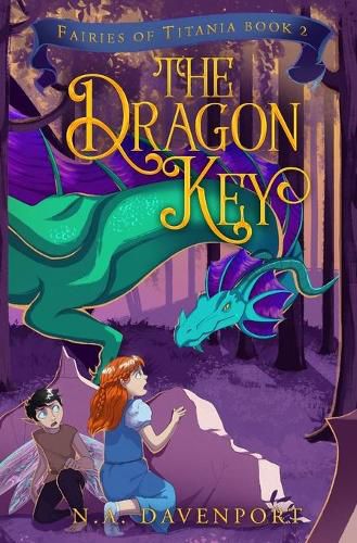 Cover image for The Dragon Key