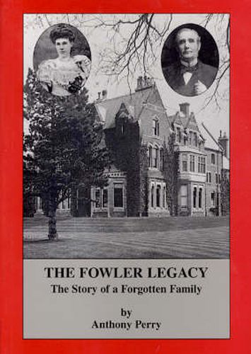 Cover image for The Fowler Legacy