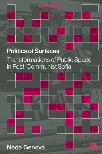 Cover image for Politics of Surfaces