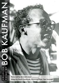 Cover image for Collected Poems of Bob Kaufman