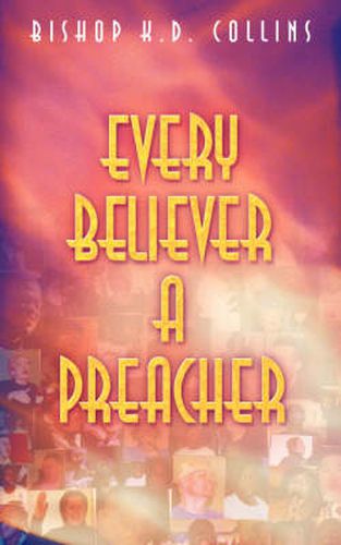 Cover image for Every Believer a Preacher