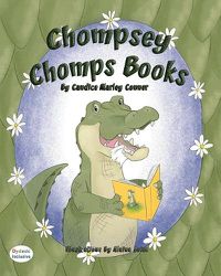 Cover image for Chompsey Chomps Books