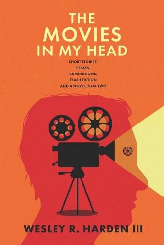 Cover image for The Movies in My Head