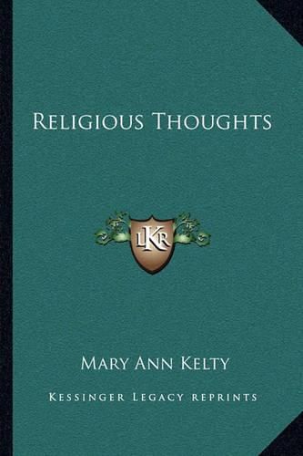 Religious Thoughts