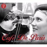 Cover image for Cafe De Paris Absolutely Essential 3 Cd