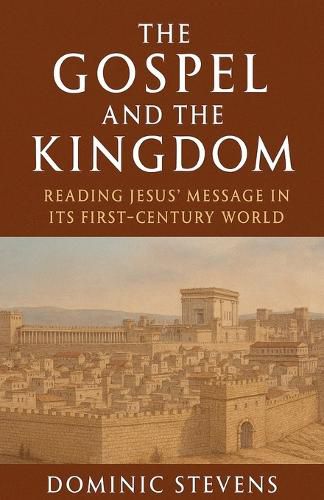 Cover image for The Gospel and the Kingdom