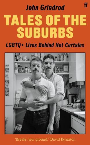 Cover image for Tales of the Suburbs