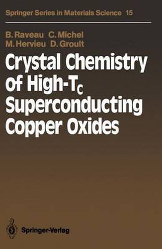 Crystal Chemistry of High-Tc Superconducting Copper Oxides