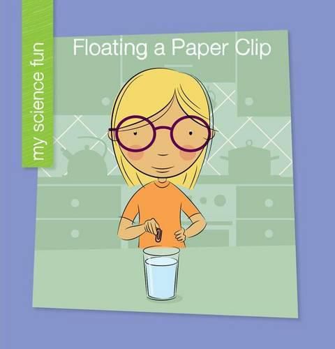 Cover image for Floating a Paper Clip