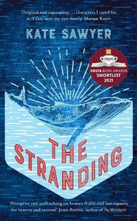 Cover image for The Stranding: SHORTLISTED FOR THE COSTA FIRST NOVEL AWARD