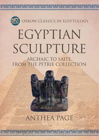 Cover image for Egyptian Sculpture