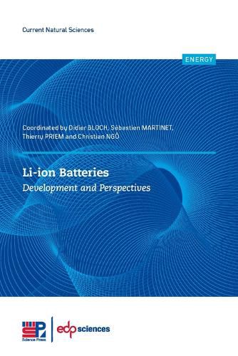 Cover image for Li-ion Batteries