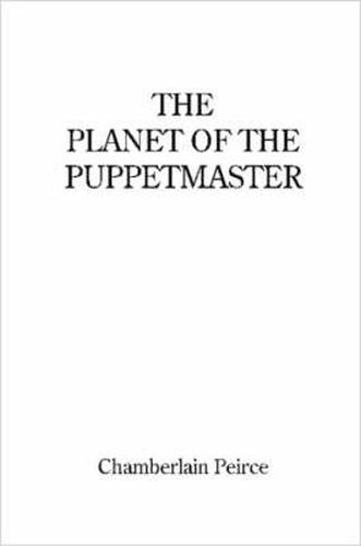 Cover image for The Planet of the Puppetmaster