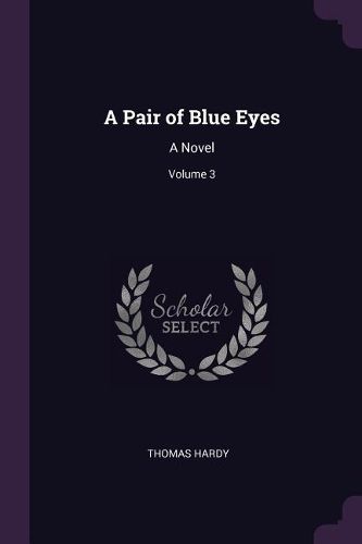 Cover image for A Pair of Blue Eyes