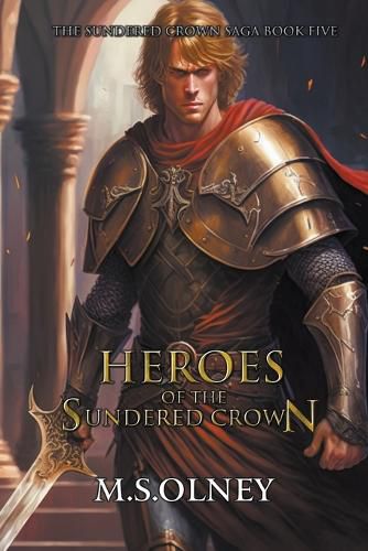 Cover image for Heroes of the Sundered Crown