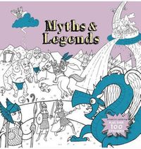 Cover image for Myths and Legends