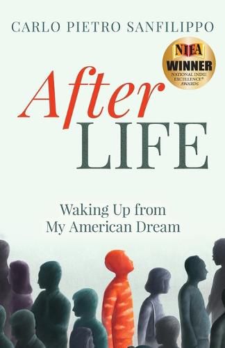 Cover image for AfterLIFE: Waking Up from My American Dream