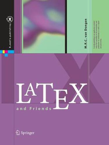 Cover image for LaTeX and Friends