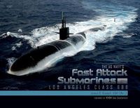 Cover image for US Navy's Fast Attack Submarines, Vol.1: Los Angeles Class 688