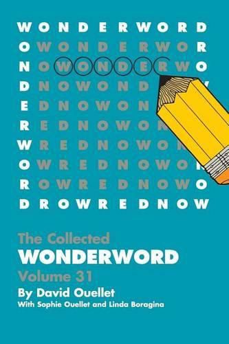 Cover image for WonderWord Volume 31