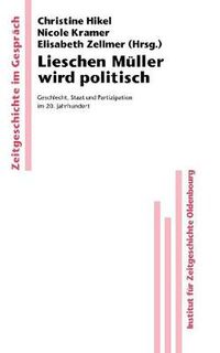 Cover image for Lieschen Muller wird politisch