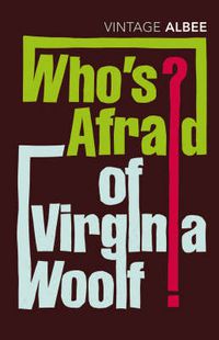Cover image for Who's Afraid of Virginia Woolf?