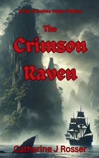 Cover image for The Crimson Raven