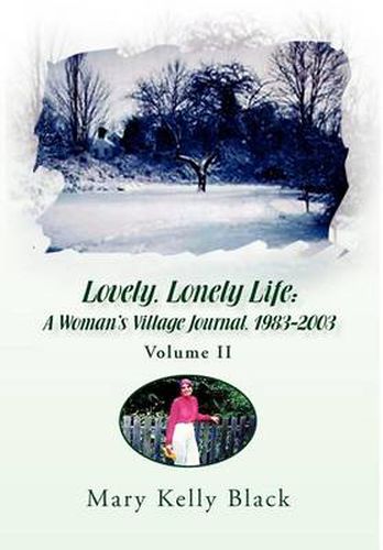 Cover image for Lovely, Lonely Life