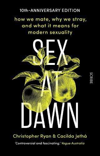 Cover image for Sex at Dawn: How we mate, why we stray, and what it means for modern sexuality