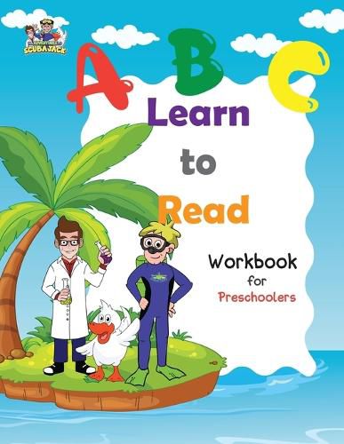 Cover image for Learn To Read For Preschoolers 2