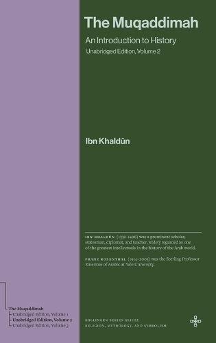 Cover image for The Muqaddimah