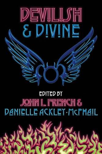 Cover image for Devilish & Divine