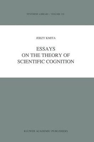Cover image for Essays on the Theory of Scientific Cognition