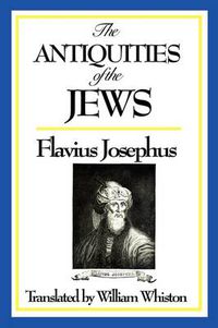 Cover image for The Antiquities of the Jews