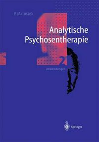 Cover image for Analytische Psychosentherapie: 2 Anwendungen