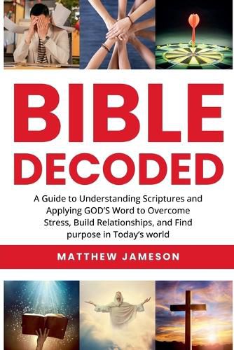Cover image for Bible Decoded