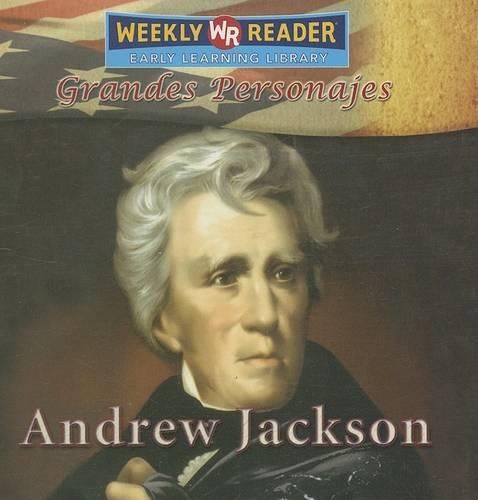 Cover image for Andrew Jackson