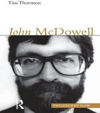 Cover image for John McDowell