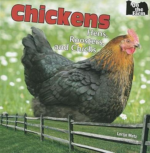 Cover image for Chickens