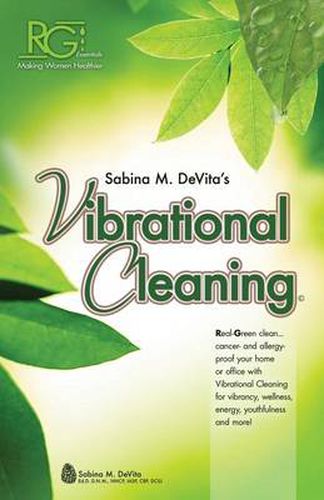 Cover image for Vibrational Cleaning