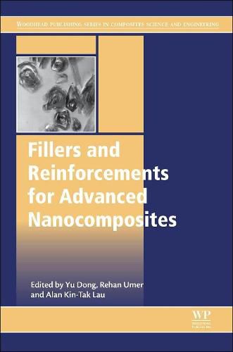 Cover image for Fillers and Reinforcements for Advanced Nanocomposites