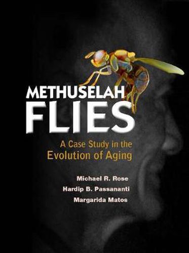 Cover image for Methuselah Flies: A Case Study In The Evolution Of Aging