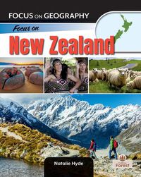 Cover image for Focus on New Zealand