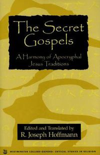 Cover image for The Secret Gospels