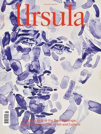 Cover image for Ursula: Issue 6